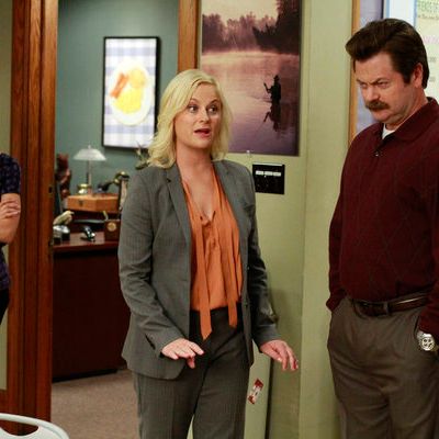 Parks and Recreation Recap: Running for Office - TV - Vulture