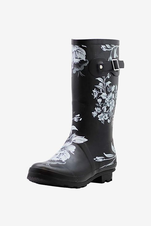 best fashionable rain boots