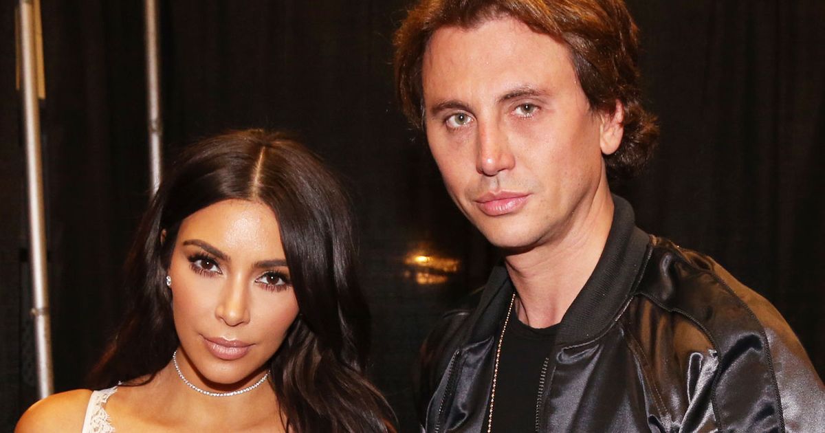 kim kardashian friend jonathan - Ilustrasi 2