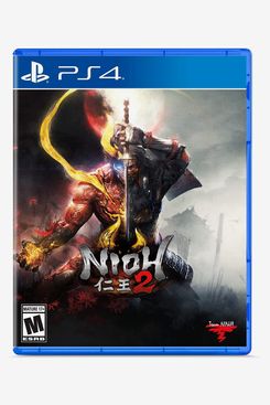 ‘Nioh 2’ Standard Edition — PlayStation 4