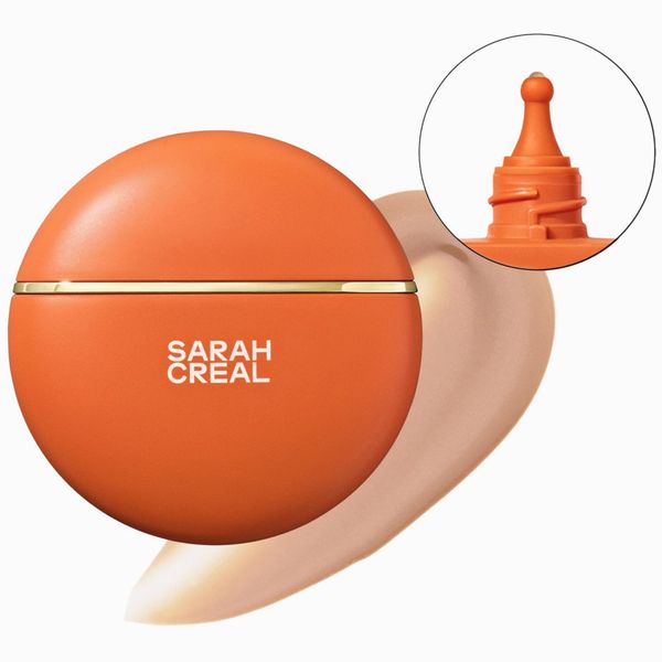 Sarah Creal Brilliant Repair Shield Illuminating Mineral Sunscreen