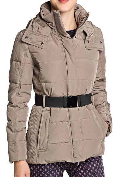 13 Warm, Chic Puffer Jackets To Fight The Cold