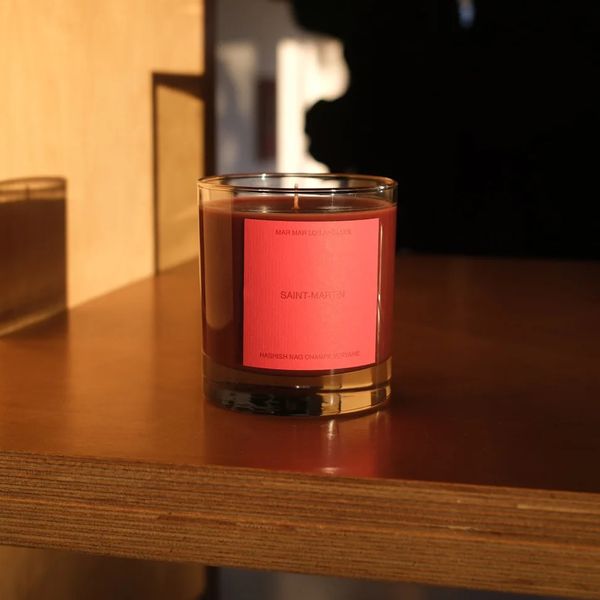 Mar Mar Candle - Saint-Martin