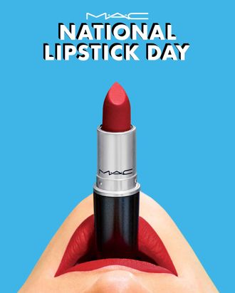 5 Fabulous MAC Lipsticks to Celebrate National Lipstick Day