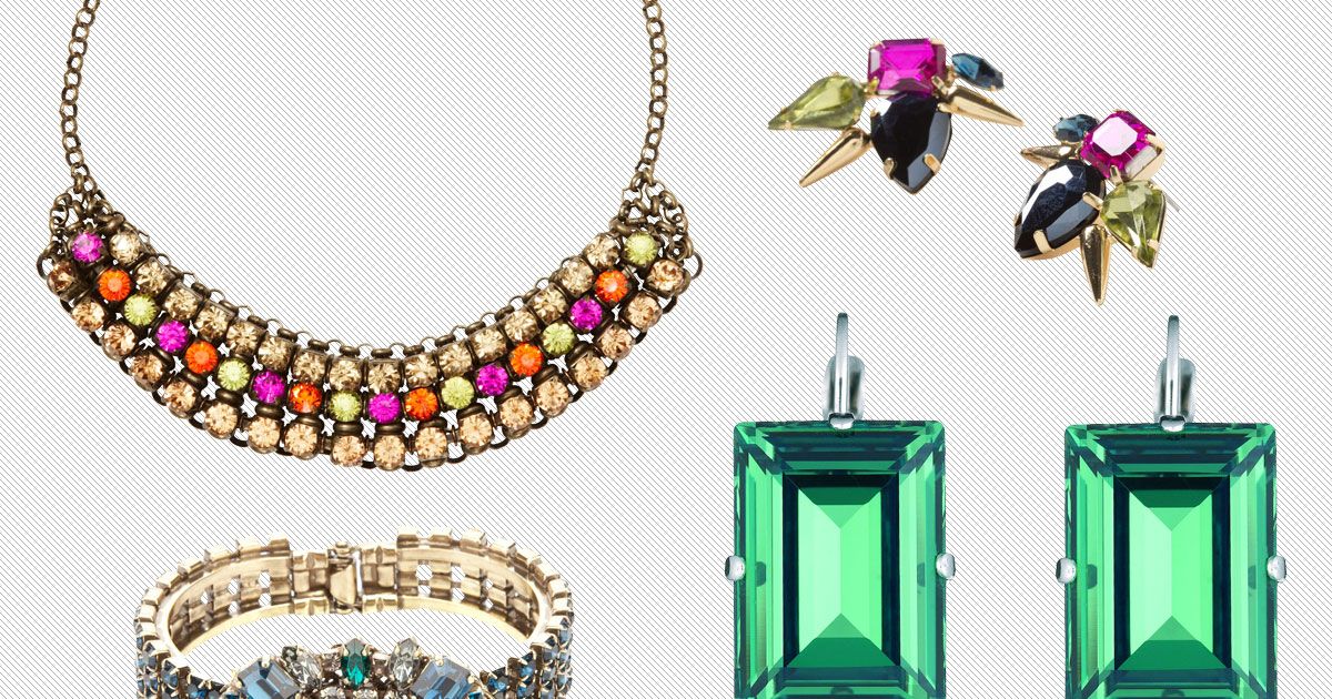 Twelve Psychedelic Takes on Sparkly Holiday Jewels