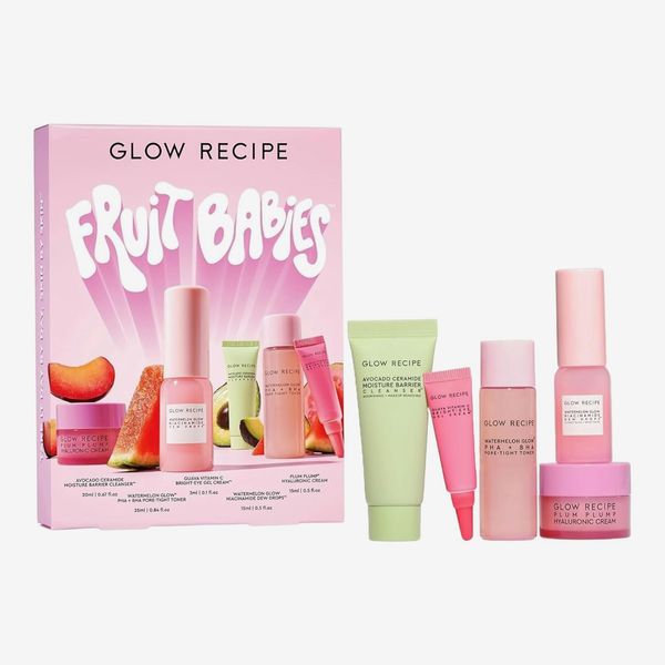 Glow Recipe Fruit Babies Skin-Care Kit