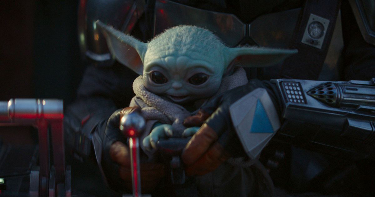 Why Baby Yoda Is So Adorable According To Science