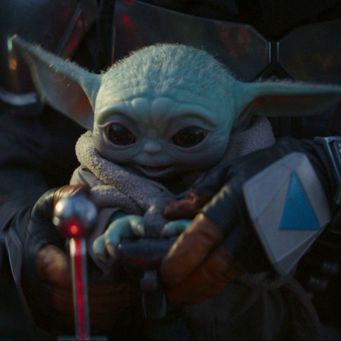 Why Baby Yoda Is So Adorable, According to Science