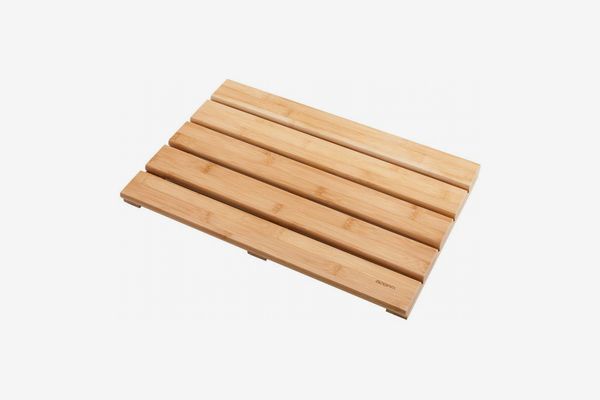 Gobam Bamboo Bath Mat