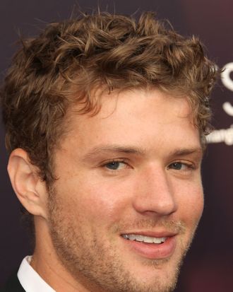 LOS ANGELES, CA - JUNE 11: Actor Ryan Phillippe attends the 10th Annual Chrysalis Butterfly Ball on June 11, 2011 in Los Angeles, California. (Photo by Frederick M. Brown/Getty Images)