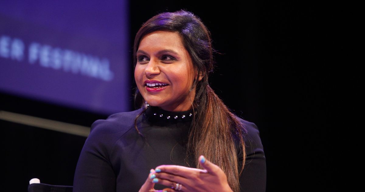 Mindy Kaling Talks About Filming Broadcast Tv S First Anal Sex Scene On