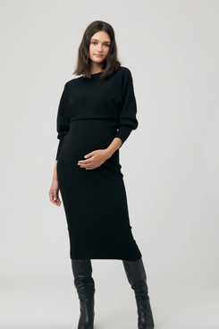 Ripe Sloane Maternity Knit Dress