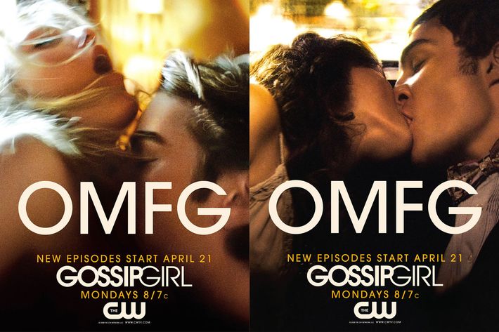 GOSSIP GIRL Season 2 Trailer, Images and Poster