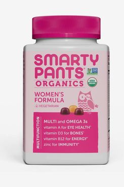 SmartyPants Organics Women’s Formula Multivitamin Gummies