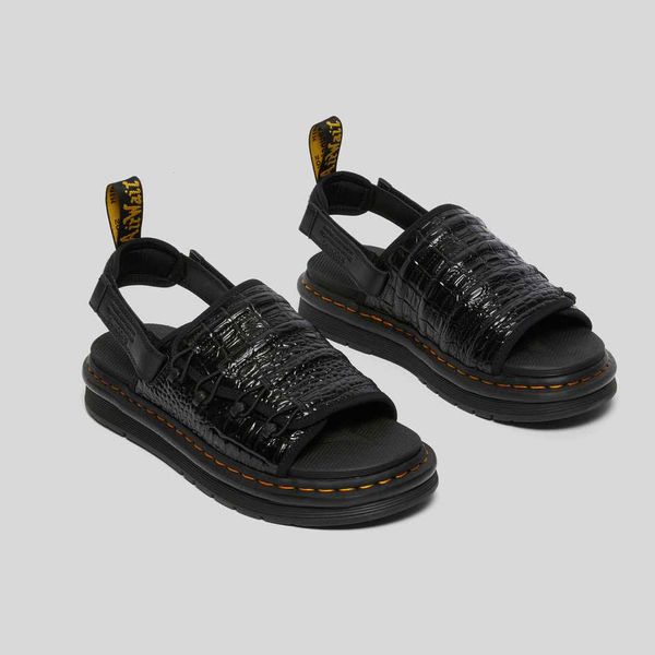 Dr. Martens Mura Suicoke Croco Leather Sandals