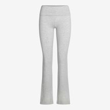 Skims Cotton Jersey Foldover Pant