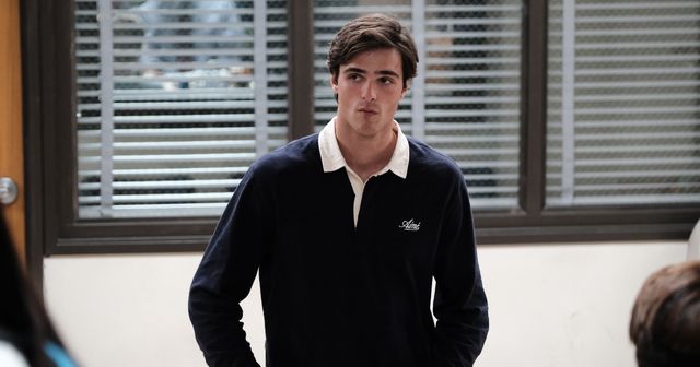 Jacob Elordi Says Euphoria’s Nate Jacobs Is ‘Nicer’ Now