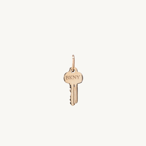 Catbird Tiniest Key Charm