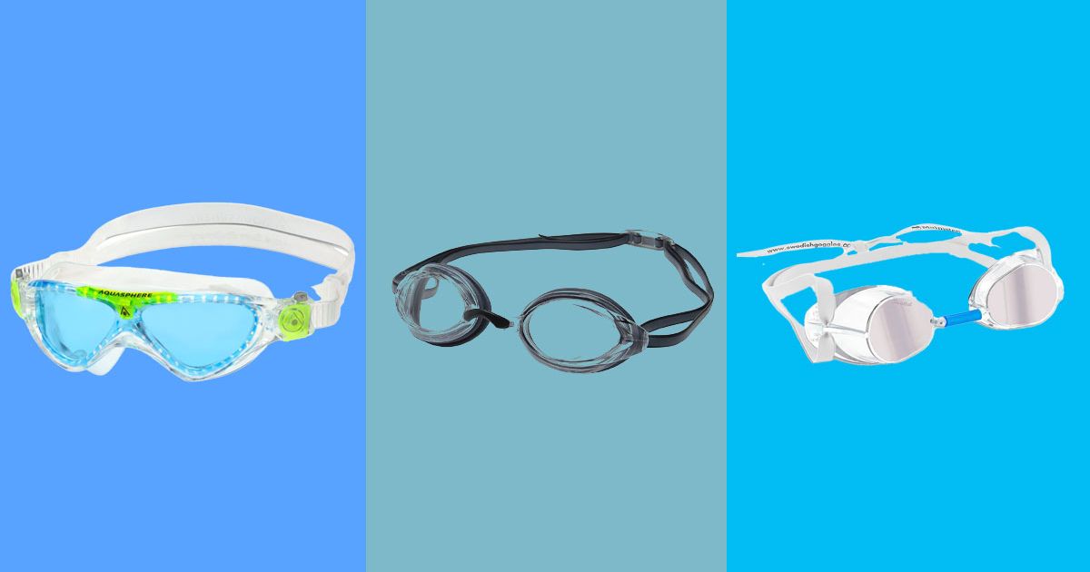 The 11 Best Swim Goggles 2023 The Strategist