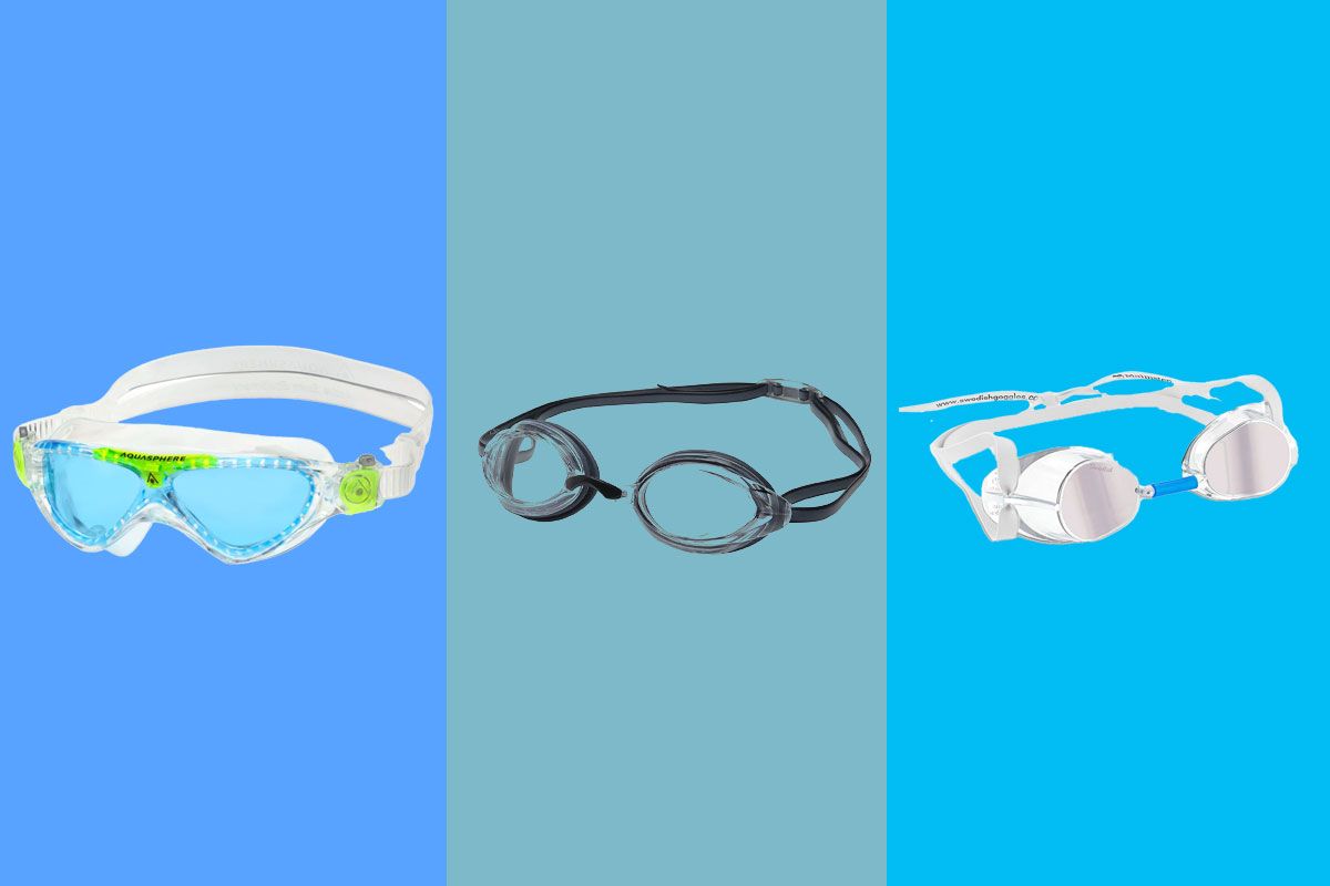 The 11 Best Swim Goggles 2023 | The Strategist