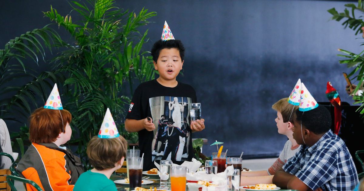 Fresh Off the Boat Recap: Pumped for Season Two