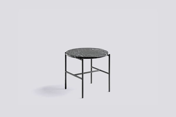 Rebar Side Table