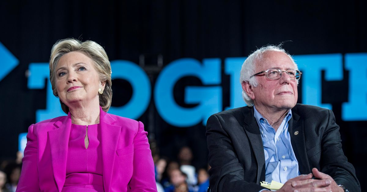 Can Bernie Sanders Upset Hillary Clinton in New York?