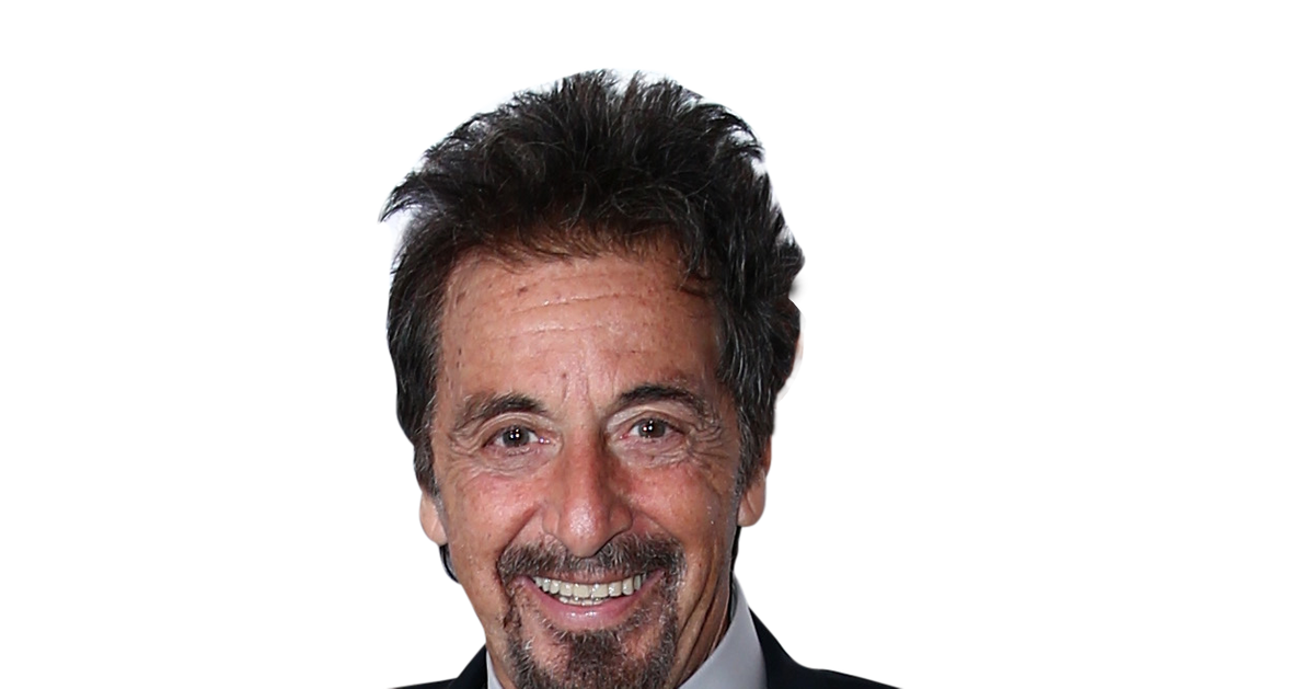 阿爾·帕西諾（Al Pacino）在貓，蜜蜂，喜歡銀河護衛隊，想玩喬·帕特諾（Joe Paterno）