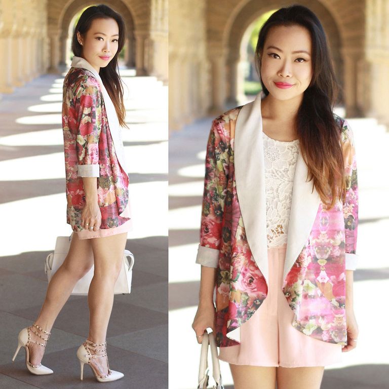 Best of the Week’s Style Blogs: Floral Frenzy