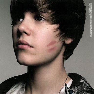 May he never ruin that cherubic 16-year-old face with facial hair!