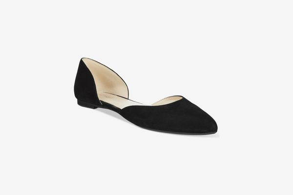 Nine West Starship Two-Piece Flats