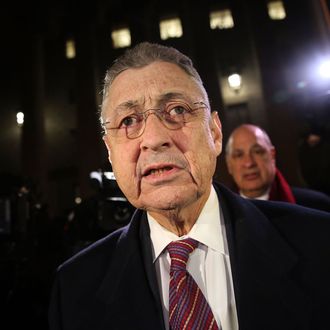 Former New York Assembly Speaker Sheldon Silver Found Guilty Of Corruption