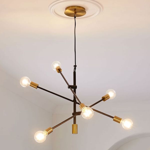 West Elm Mobile Chandelier