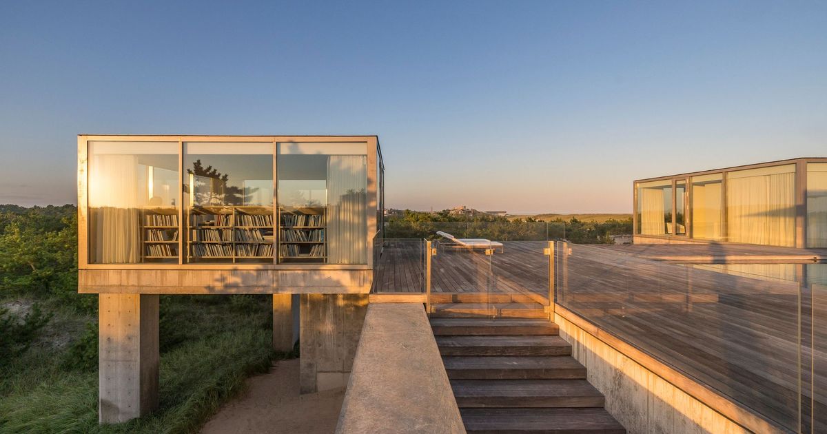 Reed Krakoff Is Selling His Amagansett Beach House