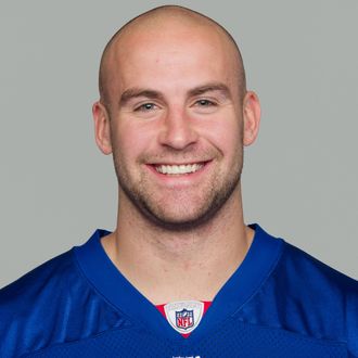 New York Giants 2011 Headshots