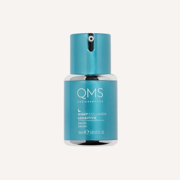 QMS Medicosmetics Night Collagen Sensitive 30ml
