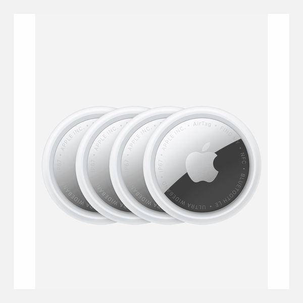 Apple AirTag (2nd Generation) - 4 Pack