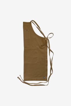 White Bark Workwear Full Cross-Back Apron