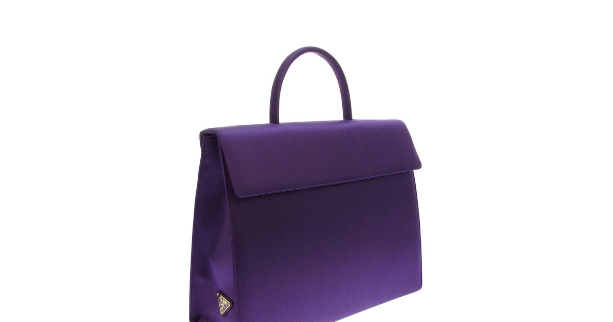 Prada Briefcase – Fashionably Yours