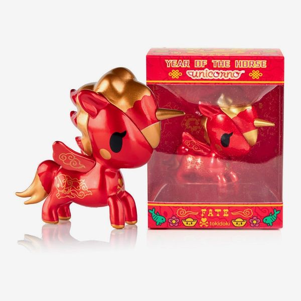Tokidoki Year of the Horse - Fate Unicorno