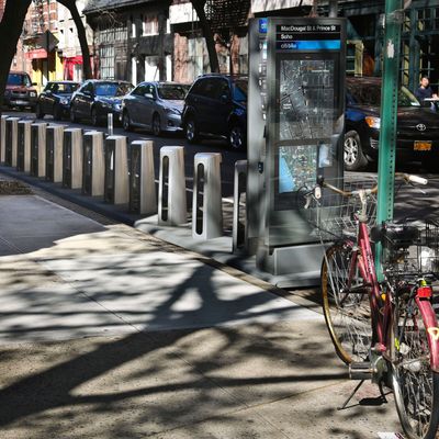 Local Man Upset That Bike Rack Will Replace Bike Rack
