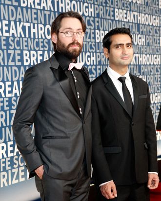 2016 Breakthrough Prize Ceremony - Arrivals