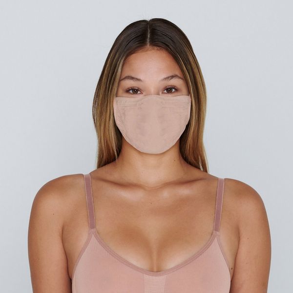 Skims Seamless Face Mask