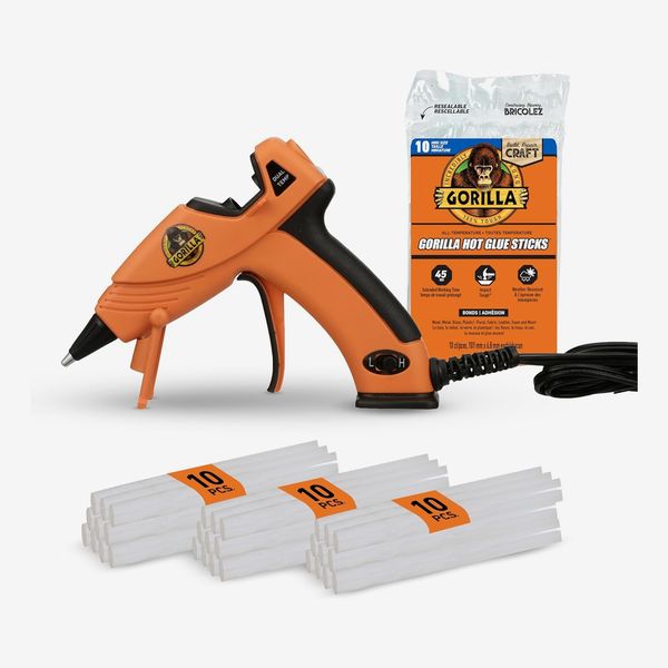 Gorilla Dual Temp Mini Hot Glue Gun Kit