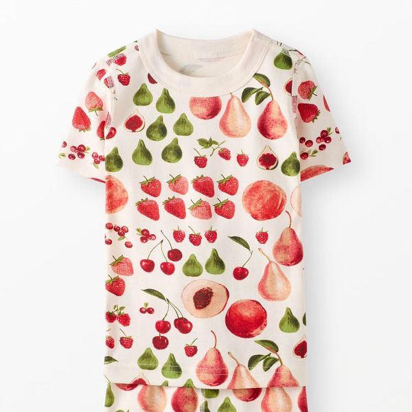 Hanna Andersson x Lisa Says Gah HannaJams Pajama Set