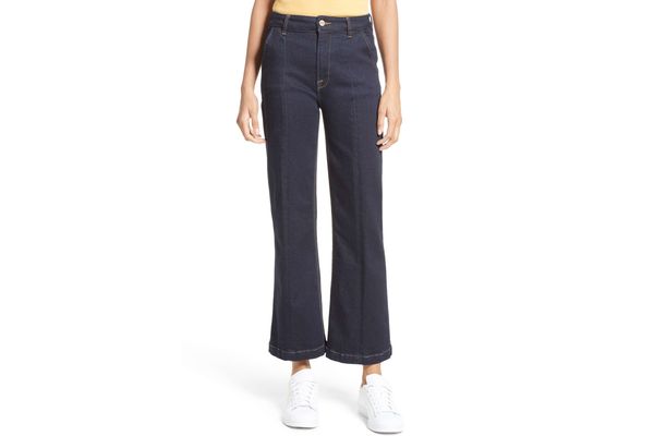 FRAME Le Ankle Flare Jeans