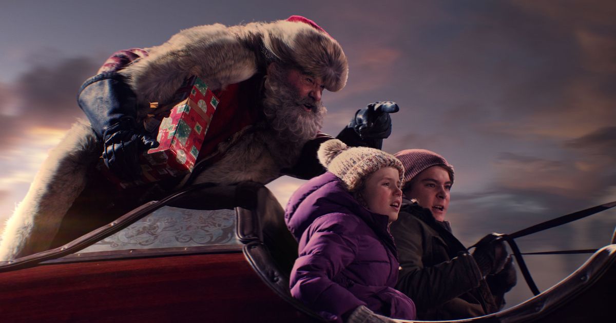 The 9 Best Christmas Movies on Netflix