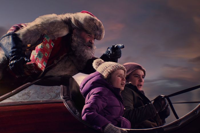 The 9 Greatest Christmas Films on Netflix