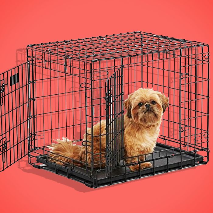 tiny dog kennel