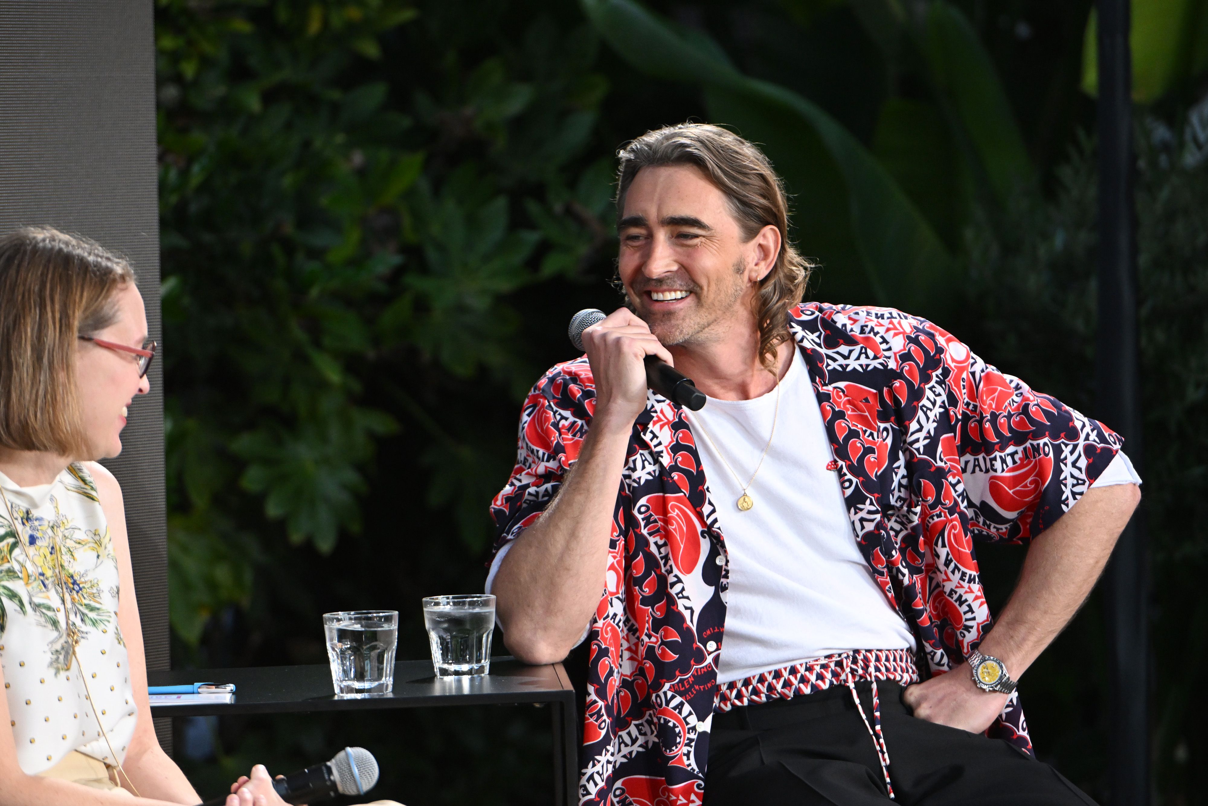 Lee Pace's Time in 'The Hobbit' Made Him Believe in Elves
